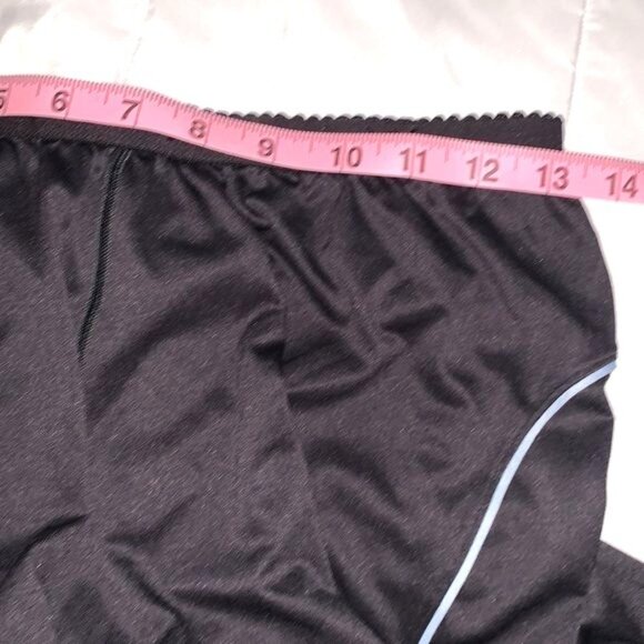 Terramar Womens Body-Sensors Black Performance Base Layer Set XL 100% Polyester - Picture 6 of 10